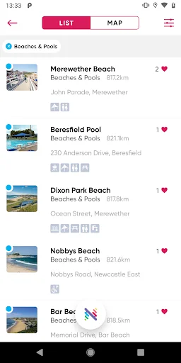 I-download ang City of Newcastle App – Lokal na Impormasyon - Screenshot 7