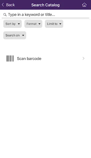 I-download ang Danbury Library App – Pamahalaan ang Iyong Books - Screenshot 2