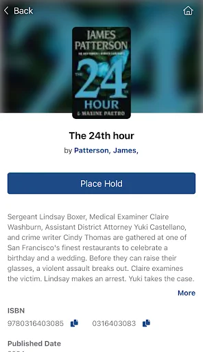 I-download ang Danbury Library App – Pamahalaan ang Iyong Books - Screenshot 10