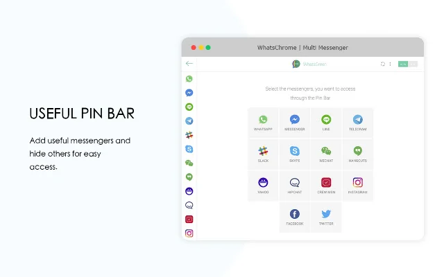 Download Web Messenger for WhatsApp – Pinakamabilis na Chat Tool - Screenshot 2