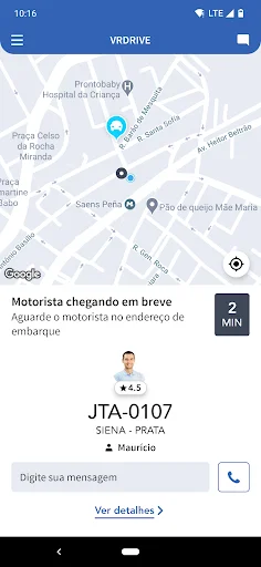 I-download ang VRDrive – Passageiro Latest – Mabilis at Ligtas - Screenshot 6