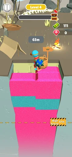 I-download ang Dig Gem Mining! – Masayang Treasure Hunt Game - Screenshot 5