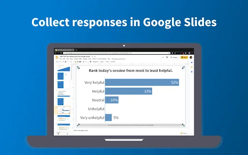 Download Poll Everywhere para sa Google Slides – Interactive Polls - Screenshot 1