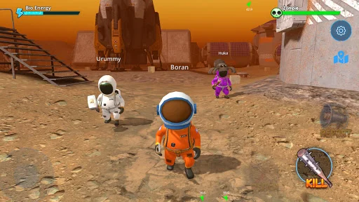 I-download ang Impostor APK – Multiplayer na Laro para sa Pinoy - Screenshot 4