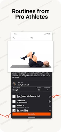 I-download ang Recover Athletics: Iwasan ang Injury at Mag-recover - Screenshot 8