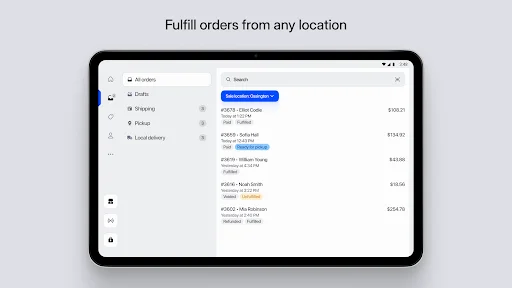 I-download ang Shopify POS – Point of Sale at Inventory System - Screenshot 12