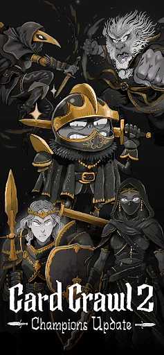 I-download ang Card Crawl 2: Pinakamahusay na Solitaire Dungeon Crawler - Screenshot 2
