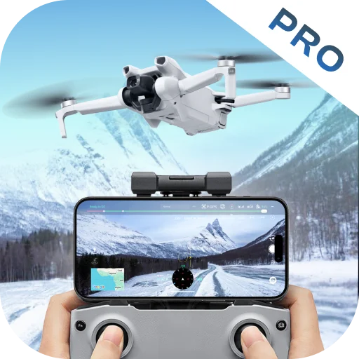 I-download ang Fly Go 4 Drone Camera Control – Gabay sa Paglipad