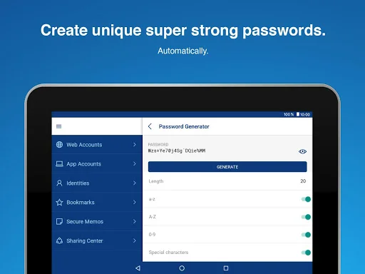 I-download ang Sticky Password Manager – Secure na Password Vault - Screenshot 12