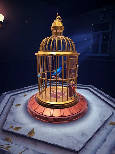 I-download ang The Birdcage – Mystery Puzzle Game Para sa Android - Screenshot 2