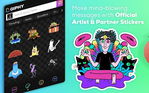 I-download ang GIPHY for Gmail – Magdagdag ng GIFs sa Email - Screenshot 3