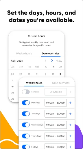 I-download ang Calendly Mobile – Iwasan ang Back-and-Forth Emails - Screenshot 3