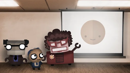 I-download ang 7 Billion Humans – Logic Puzzle Game para sa Android - Screenshot 4