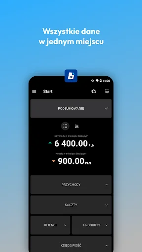 I-download ang INTAXO Online Invoicing – Libreng Invoice Maker - Screenshot 2