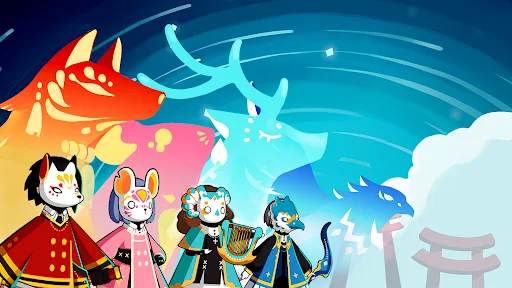 I-download ang Masketeers: Idle Has Fallen – Epic Idle RPG - Screenshot 16