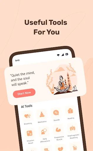 Stamurai: Speech Therapy App – Gabay sa Pag-overcome ng Stuttering - Screenshot 5