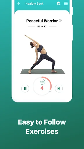 I-download ang Yoga Poses: Gabay para sa mga Beginner sa Pilipinas - Screenshot 5