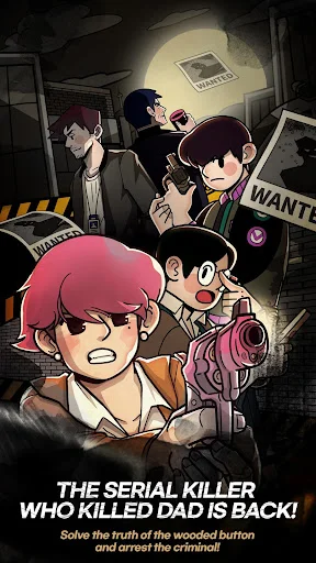 I-download ang Detective S: Mystery Puzzle – Larong Imbestigasyon - Screenshot 1